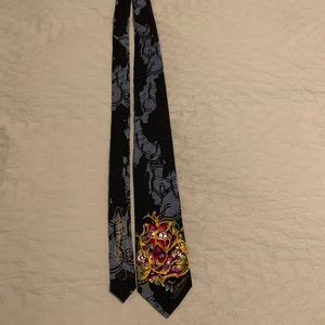 Ed Hardy Tie